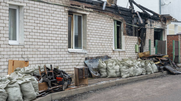 24/7 Emergency Fire Damage Removal experts in Rosita, TX